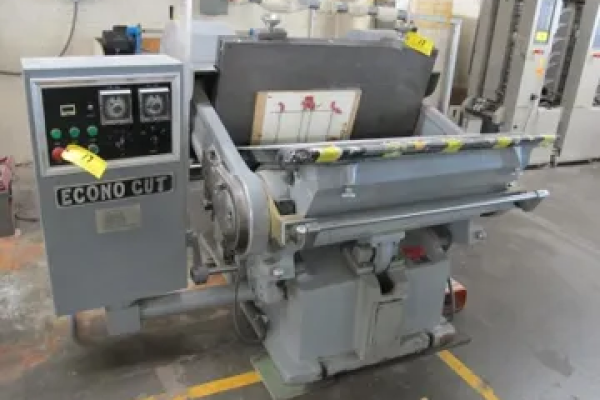 TROQUELADORA STANDARD ECONOCUT